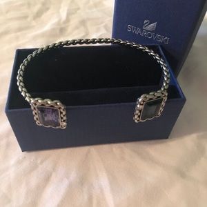 Swarovski Cuff